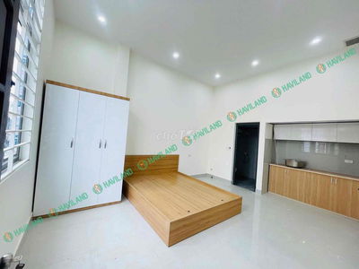 CĂN STUDIO MỚI KHU HOÀ CƯỜNG