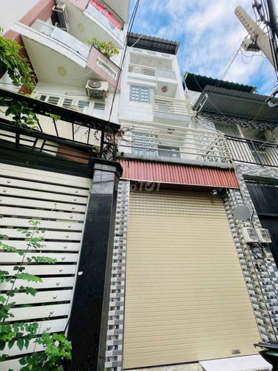 Bán nhà Thích Quảng Đức P5 Phú Nhuận