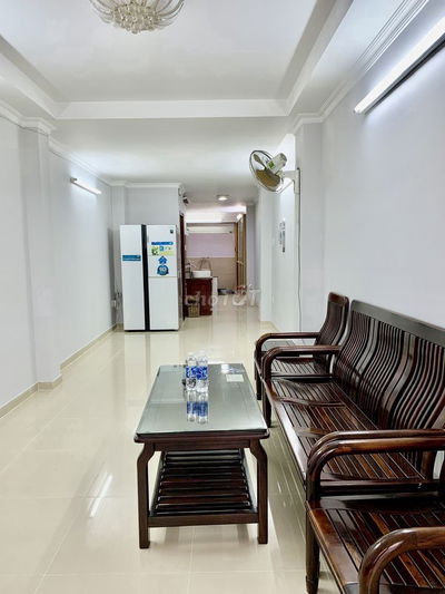 Nhà Mới_ 3X20M2_ XE HƠI ĐẬU CỬA Ngay Điện Biên Phủ