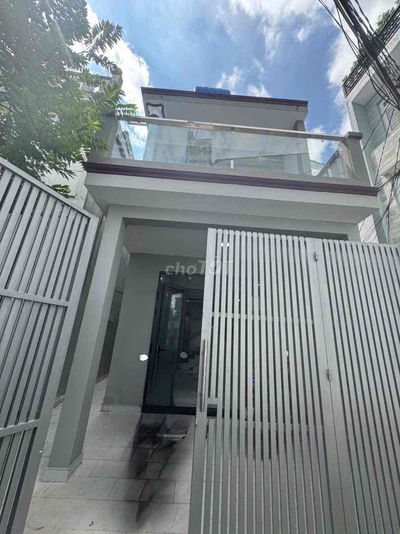 CHỈ 5 TỶ - QUANG TRUNG - P8- GÒ VẤP - TRỆT LẦU - HXH