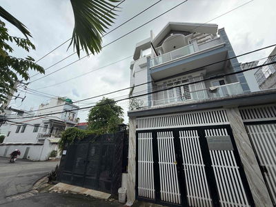 MTKD Quận 2, 5,2x14, Lê Đình Quản, 3 tầng, dòng tiền 16 tr/th,9.xx tỷ