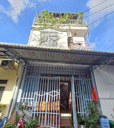 🔥 CƠ HỘI HIẾM – NHÀ ĐẸP GIÁ MỀM – HẺM 6M ĐÔNG HÒA DĨ AN