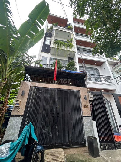 Chính chủ bán gấp giảm 300triệu, ngay Aeon Tân Phú, Nhà mới 4 tầng