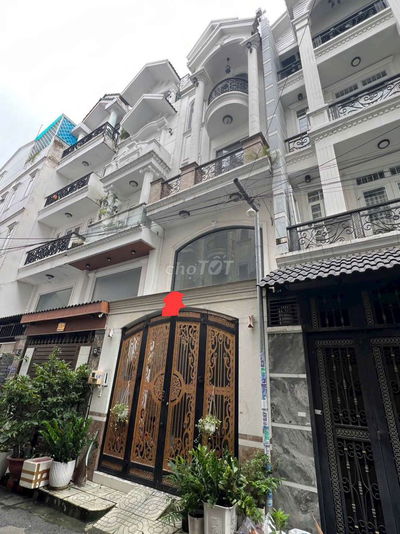 Nhỉnh 7 Tỉ Bán Gấp nhà Hẻm xe hơi Khu đồng bộ Lê Đức Thọ, Gò Vấp