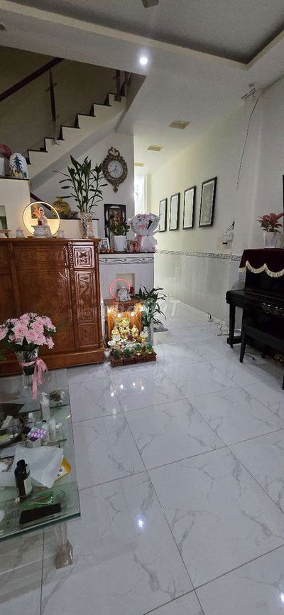 CHỈ 5,3 TỶ NHÀ 2 TẦNG 95M2, DÒNG TIỀN, HXH NGUYỄN VĂN TẠO, NHÀ BÈ