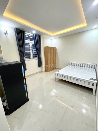 PHÒNG CHDV LAKEVIEW FULL NỘI THẤT CAO CẤP MỚI THOÁNG PHÙ HỢP 1-2 NGƯỜI