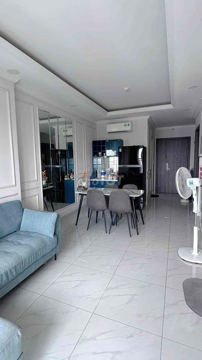 Richmond cho thuê 2 phòng ngủ NTCB 13.5tr | Full nội thất giá 15tr5