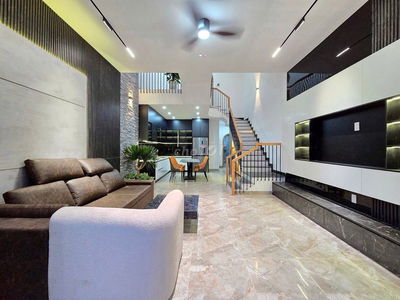 🇻🇳NHÀ 3 TẦNG ĐƯỜNG CHƠN TÂM 9: FULL NỘI THẤT