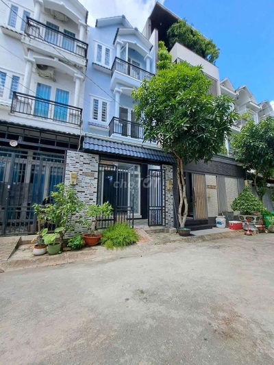 CHO THUÊ NHÀ NGUYÊN CĂN 3 TẦNG ,4PN LÊ VĂN LƯƠNG , PHƯỚC KIỂN,NHÀ BÈ