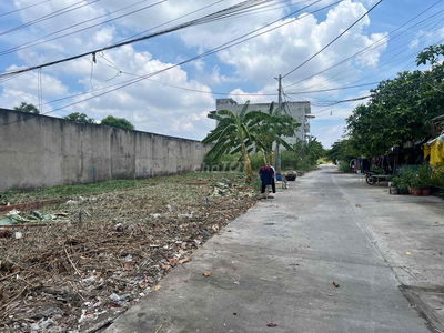 Đất thổ cư ngay cổng A KCN Hiệp Phước