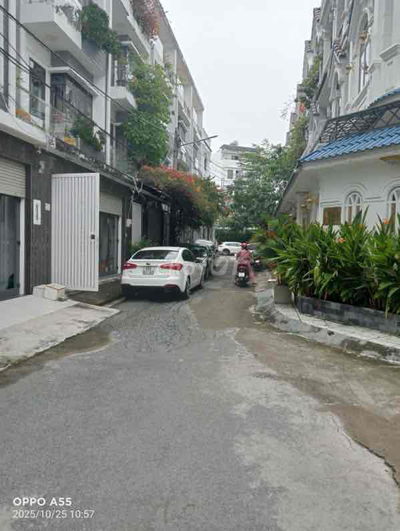 BÁN NHÀ RIÊNG HUỲNH TẤN PHÁT NHÀ BÈ, CHỈ NHỈNH 7 TỶ,4PN