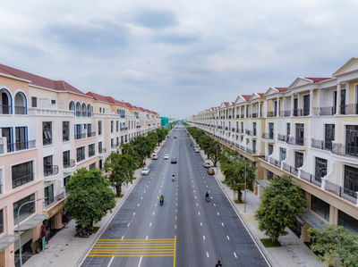 Dòng tiền | Tăng giá | Vị trí hiếm: Shophouse Đường Đại Dương gần 9 toà chung cư, giá chỉ 15 tỷ!