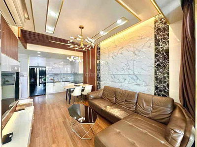 Cho Thuê Căn hộ 2 phòng ngủ khu Sân Bay Tân Sơn Nhất chung cư cao cấ