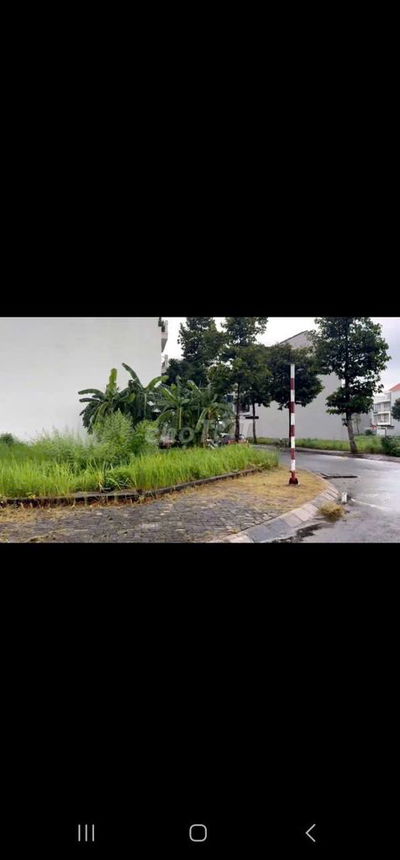 Giá chỉ bằng 1/4, đối diện Global City Q2, 2 MT đường 14m, 95 triệu/m2