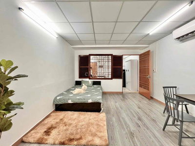 😍 CHDV 1 PHÒNG NGỦ - FULL NỘI THẤT - RỘNG RÃI 40m2 tại QUẬN 6 😍