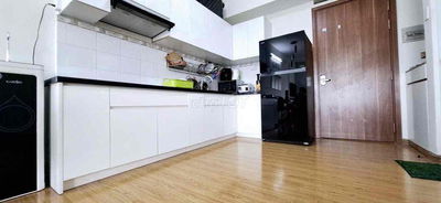 cho thuê căn hộ Flora fuji,phước long b,quận 9 gồm 1 pn+1 và 1wc full