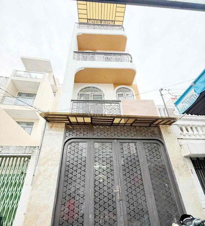 🏡 THÍCH HỢP LÀM KTX – Q4, NGAY DH NGUYỄN TẤT THÀNH , 6PN – 4WC, GIÁ CH