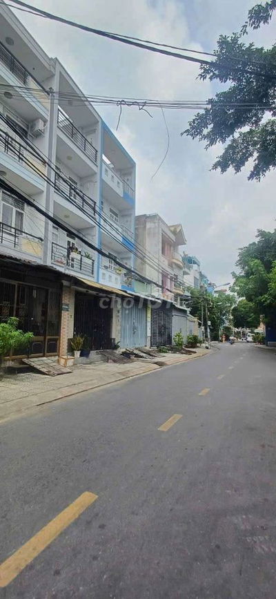 🧿NHÀ BÌNH PHÚ ĐƯỜNG 12M🌿4X18.5m 4 Tầng BÁN NHANH🌈