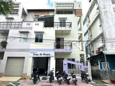 CHO THUÊ PHÒNG TRỌ TẦNG 2 SẴN NỘI THẤT HƯNG PHÚ CTY8 GIÁ 2.5TR/THÁNG