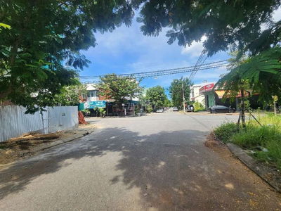 🍀 Đất sạch đẹp Nam Việt Á, kế căn góc - 5x19m gần Sông Hàn