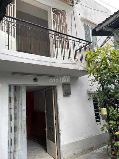 Nhà HXT Đường Phú Thọ Hòa  – 4,5 x 8 m - Q. Tân Phú  – 7 Triệu/ Tháng