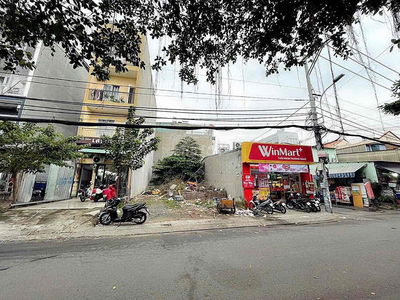 Đất mặt tiền kinh doanh Đường 18 Khu Thành Uỷ ngay cầu Bình Triệu