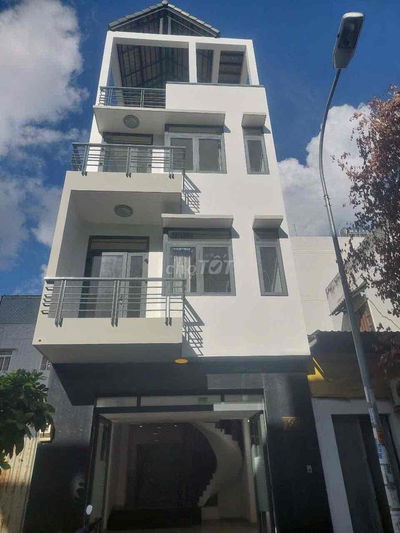 BÁN NHÀ PHỐ ĐƯỜNG SỐ PHẠM HỮU LẦU - Q7