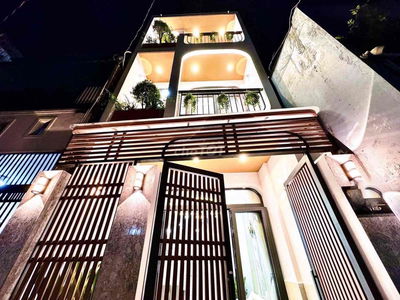 NHÀ ĐẸP VẠN KIẾP BÌNH THẠNH - 35m² - 3 TẦNG - 3PN FUL NỘI THẤT