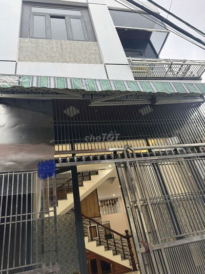 ✅NHÀ 2 TẦNG KIỆT Ô TÔ – TRẦN CAO VÂN, SÂN BAY 2KM, CÓ PN DƯỚI ✅