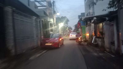 Bán nhà thổ cư ngay công an phường Trảng dài.