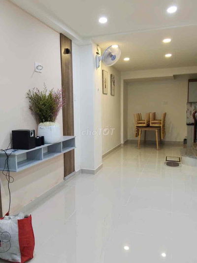 Cho thuê nhà mới Lũy Bán Bích có 4PN  gần ĐẦM SEN