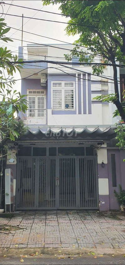 Sáng mở cửa đón nắng, tối ngắm PHỐ NHÀ GIÀU gần HUỲNH NGỌC HUỆ:5x18,5m