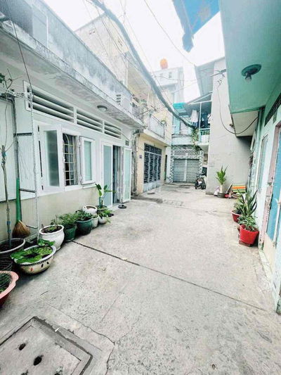 🏡👉 NHÀ ĐẸP Ở NGAY - CÁCH 5M RA HẺM XE HƠI LÊ ĐỨC THỌ -P 17 GV- 20M2