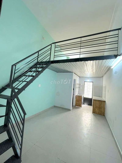 Phòng mới 100% ngay Phan Văn Hớn, Bà Điểm, giáp Q12