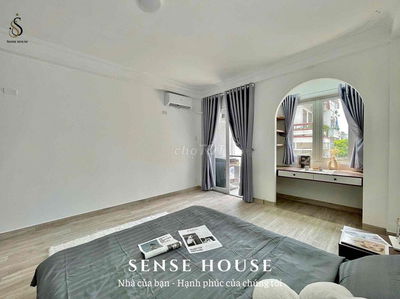 CĂN HỘ BAN CÔNG CÓ MÁY GIẶT RIÊNG NGAY KHU K300 TÂN BÌNH