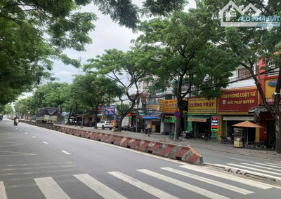 MT Lê Thị Riêng, 3 sổ với 310m2, ngang 15m, KD Đỉnh, GPXD 7 Tầng, Giảm còn 36Tỷ