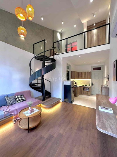 [Luxury Duplex] H O T D E A L  Free PQL 1 năm - Balcony máy giặt riêng