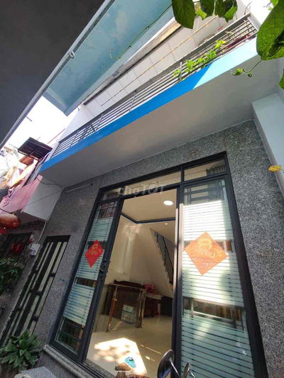Siêu phẩm 2 tầng 2PN2WC – 5,4x8m FULL NT Trần Đại Nghĩa, Ở GĐ,ghép ok