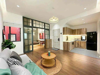 HOT DEAL! CĂN 1PN TRUNG TÂM THẢO ĐIỀN – GYM + HỒ BƠI NHƯ RESORT