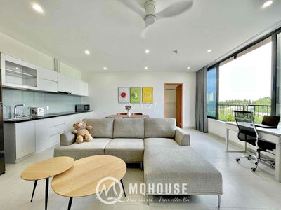 CĂN HỘ MINI BANCOL THOÁNG MÁT NGAY CẦU HOÀNG HOA THÁM 50m2 CÓ 102 Ở SG