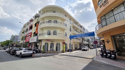 🕋[5mx16m]🕋 GÓC 2 MẶT TIỀN SỐ 10E TRẦN NHẬT DUẬT, P.TÂN ĐỊNH,QUẬN 1❌