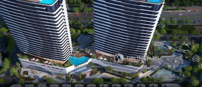 Căn hộ view sông xem pháo hoa giá chỉ 75tr/m2 - mua trực tiếp CDT giá & chính sách ưu đãi GD1