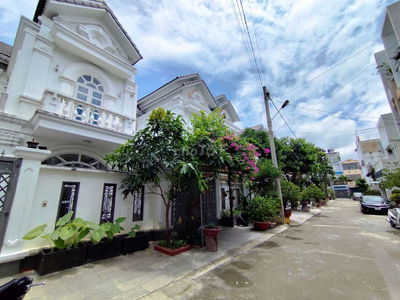 ❤️ GẤP Biệt thự 7x18 - 120m² trục Hà Huy Giáp, Thạnh Xuân, Quận 12