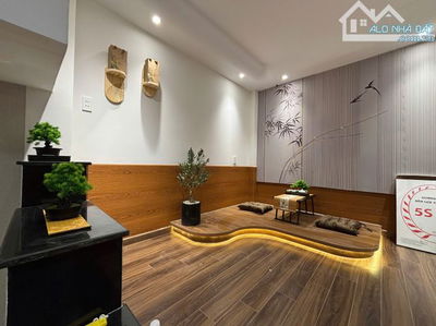 Chỉ 7.58 tỷ - 46m2 đất - 4 tầng - 5PN - MỚI FULL NỘI THẤT vào ở liền - hẻm Phan Tây Hồ