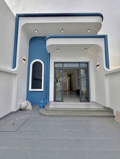 Nhà cấp 4 Ngay Phường Bửu Long - Gần trạm thu phí nhà đất 1ty550