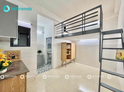 Căn hộ mini, gác cao ngay ĐH Công Thương_Aeon Tân Phú_KCN Tân Bình