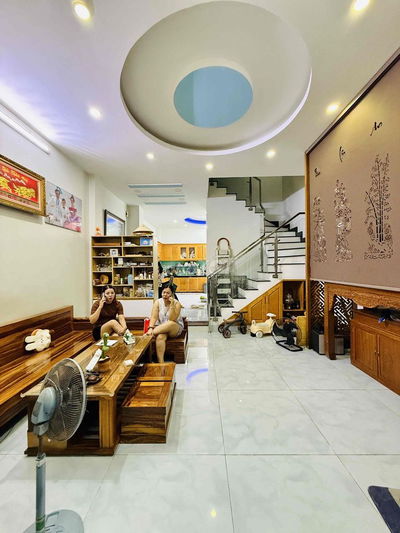 Bán Nhà HXH gần Ngã Tư Ga, 7x12 nhĩn 5 tỷ TL