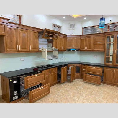 Nhiều loại phòng CHDV có bếp và không bếp