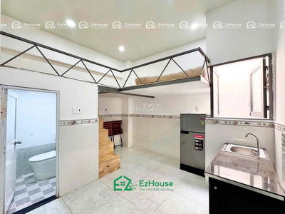 CHO THUÊ DUPLEX GÁC CAO GIÁ RẺ FULL NỘI THẤT - FREE XE