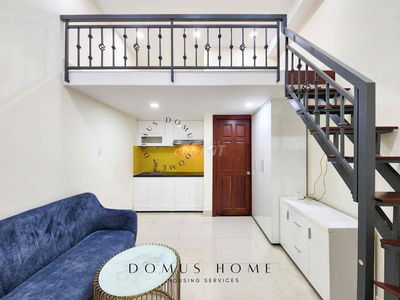 Dulex siêu sang ngay trung tâm Q7